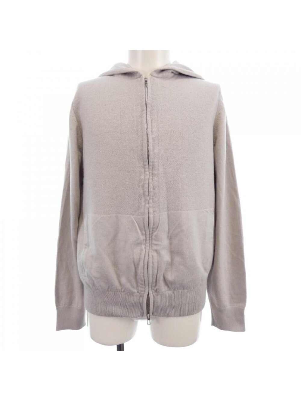 Loro Piana Hoodie Gray